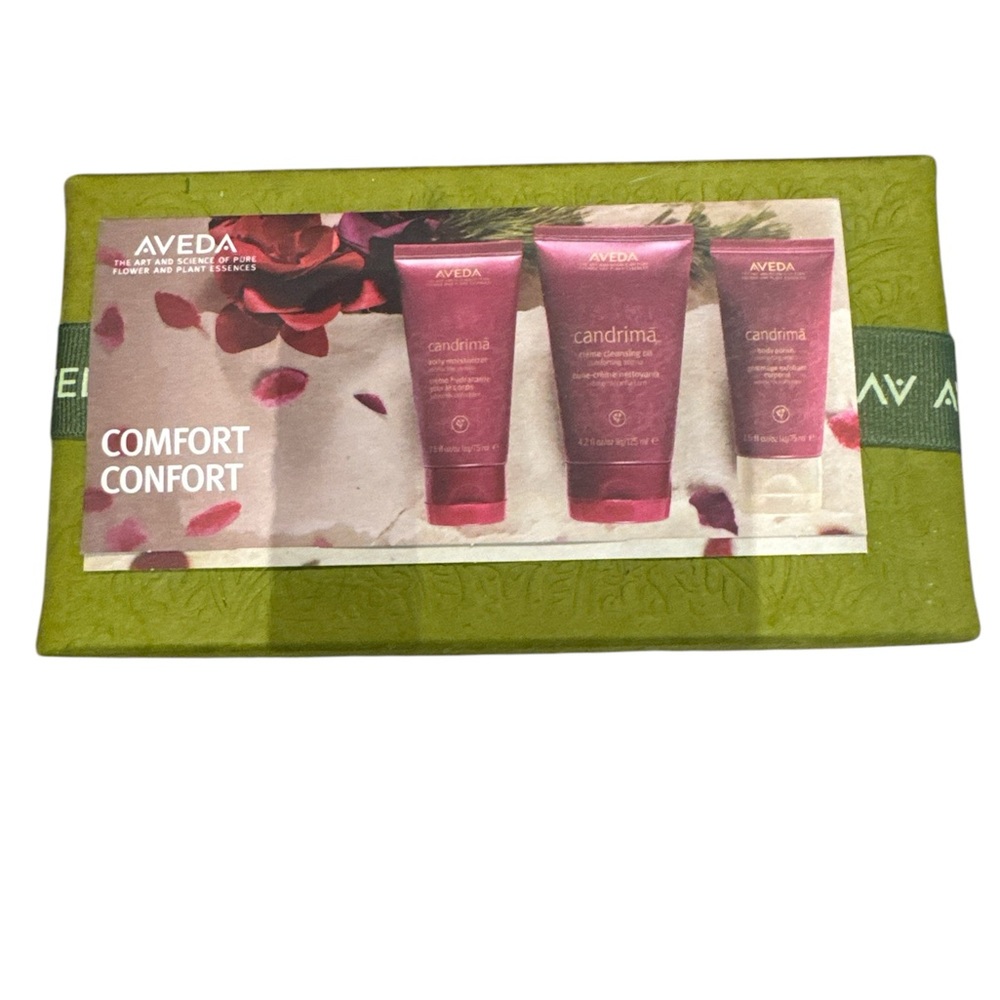 NIB Aveda Candrima Comfort Gift Set. - Picture 2 of 4